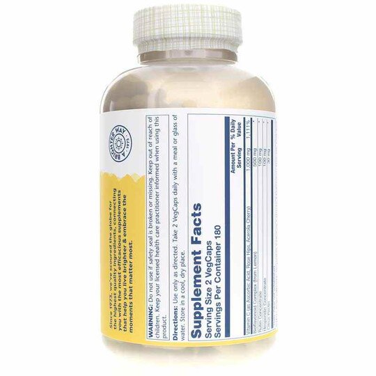 Super Bio Vitamin C Buffered, SLR